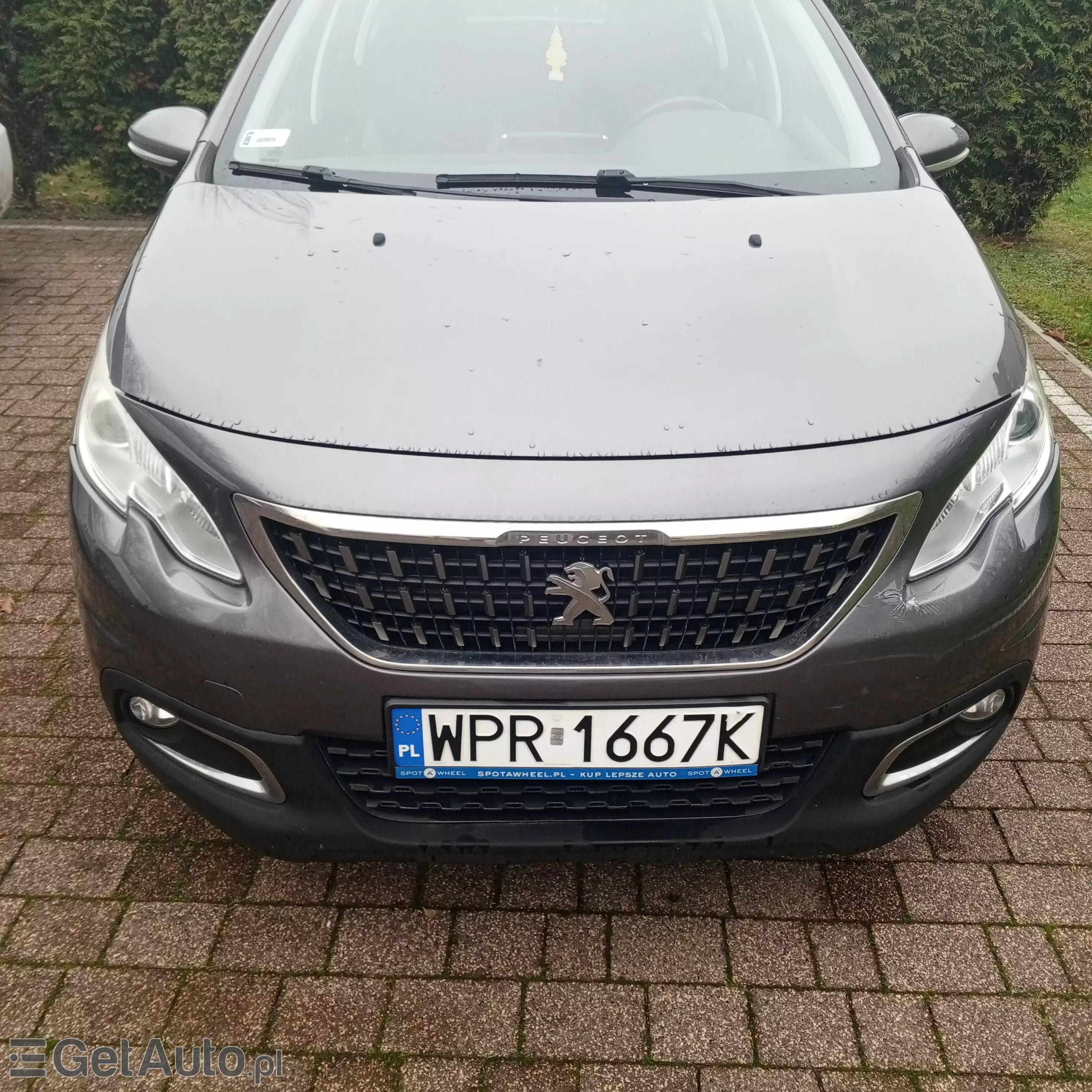 PEUGEOT 2008 Active S&S Aut.