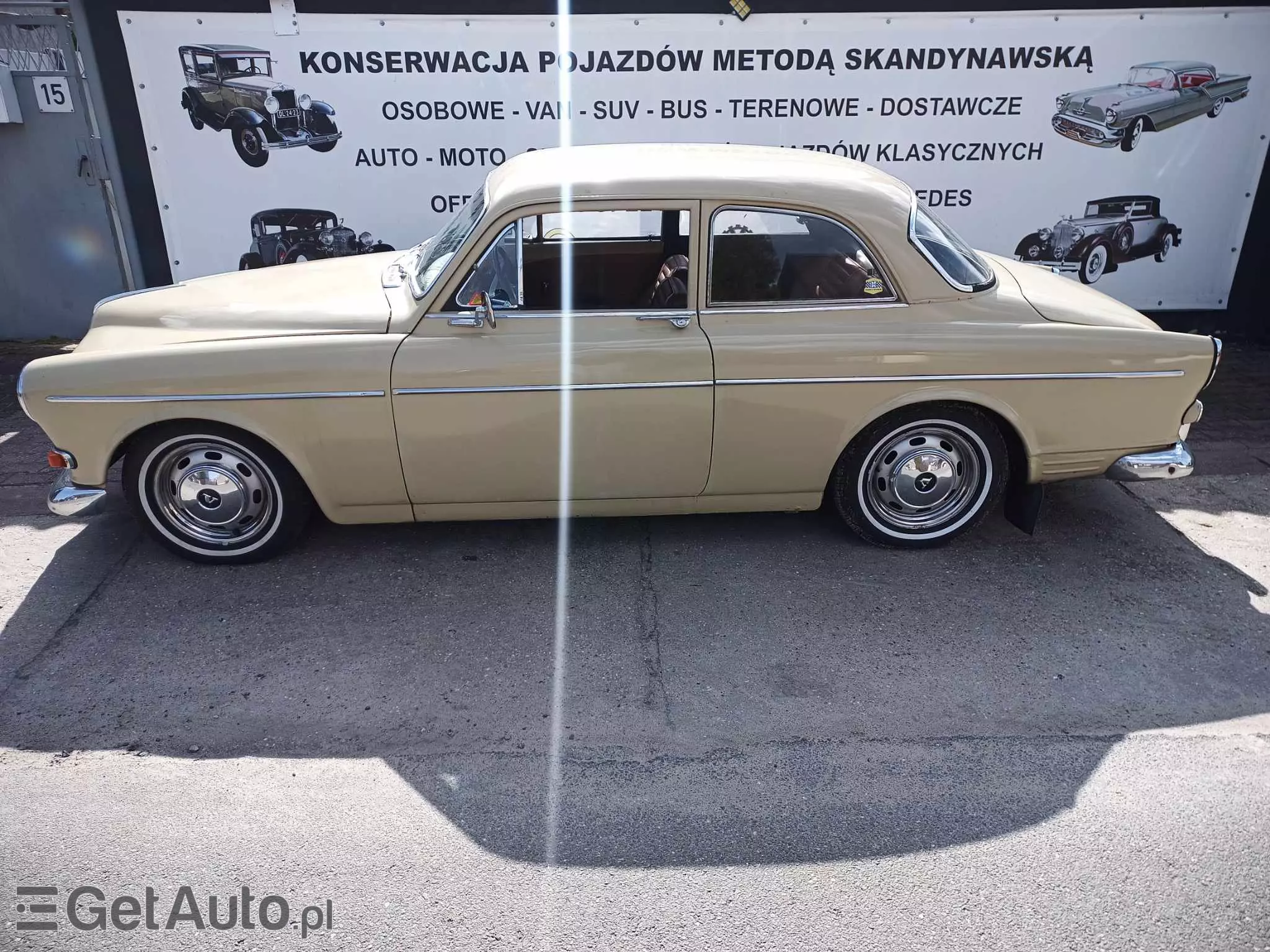 VOLVO Amazon 