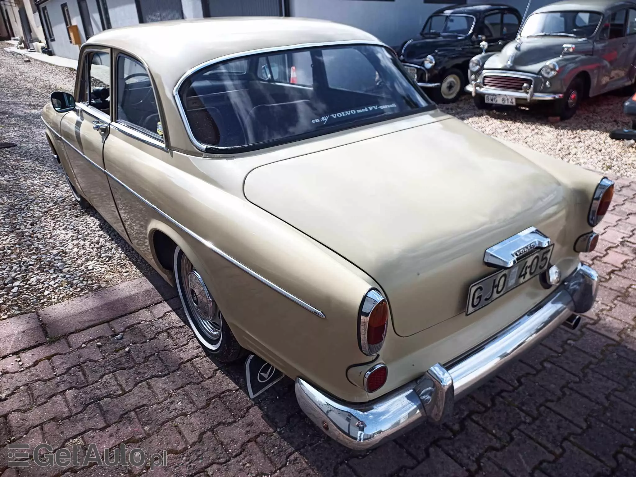 VOLVO Amazon 