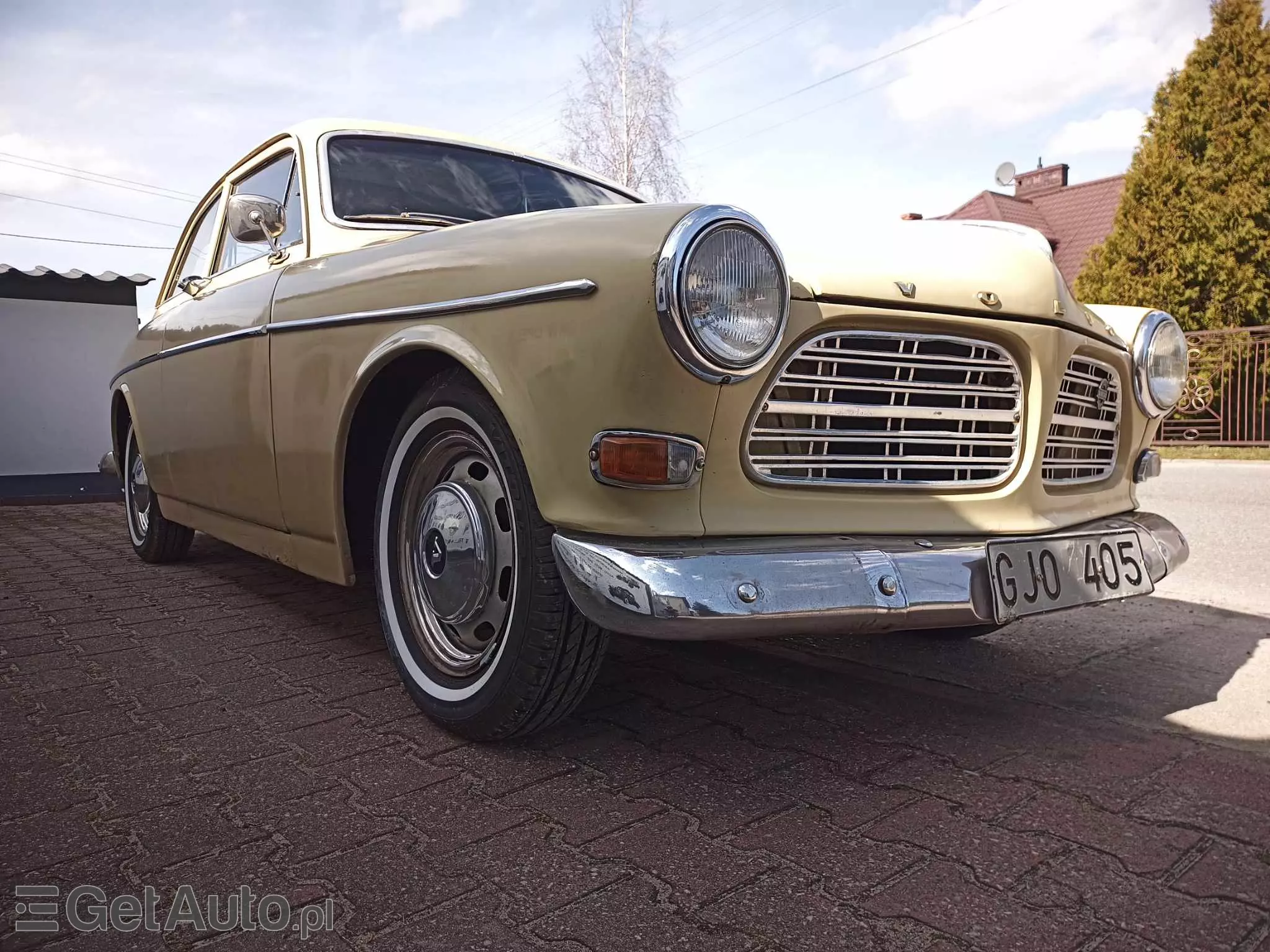 VOLVO Amazon 