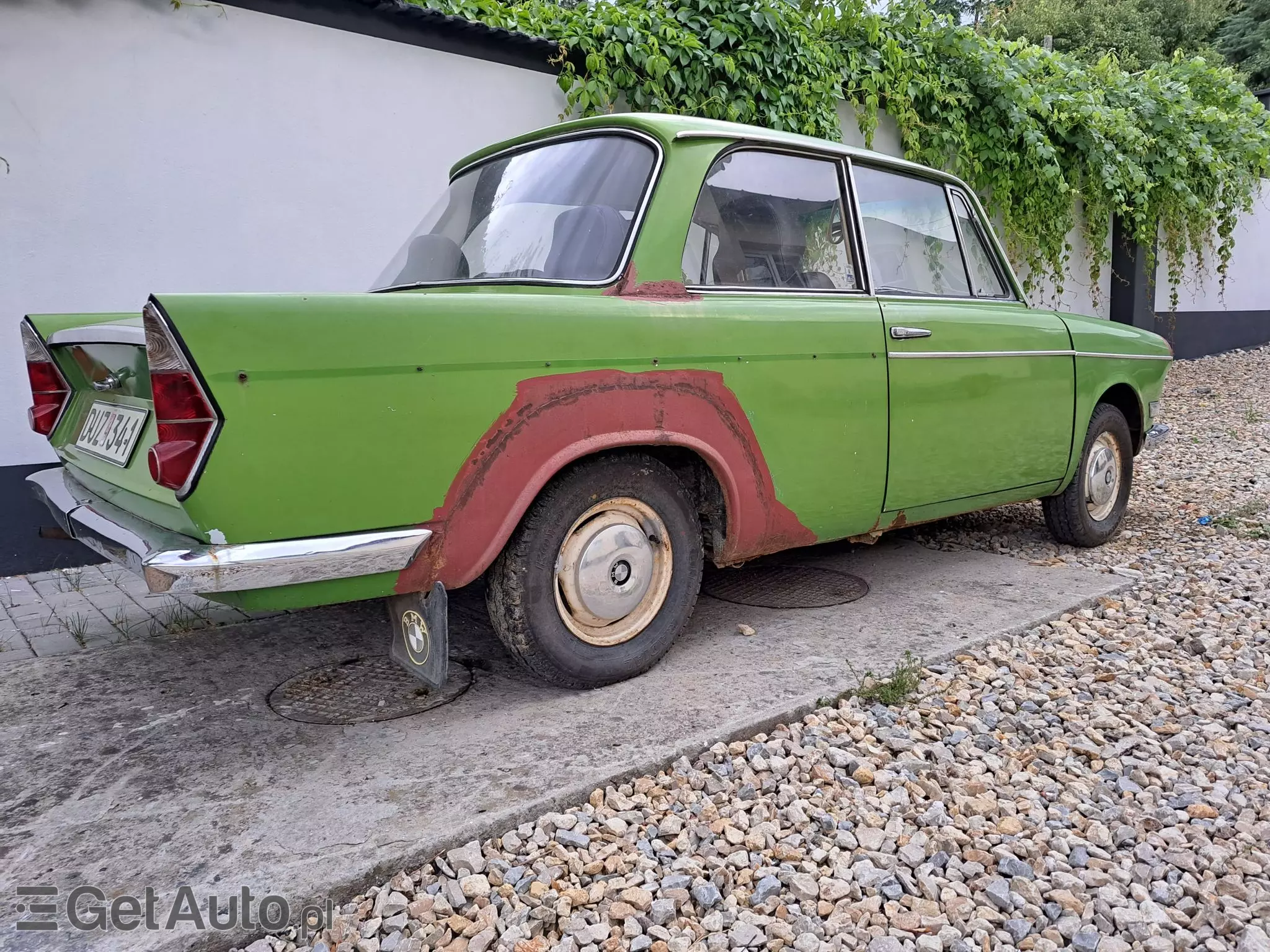 BMW 700 ALS LUXUS 