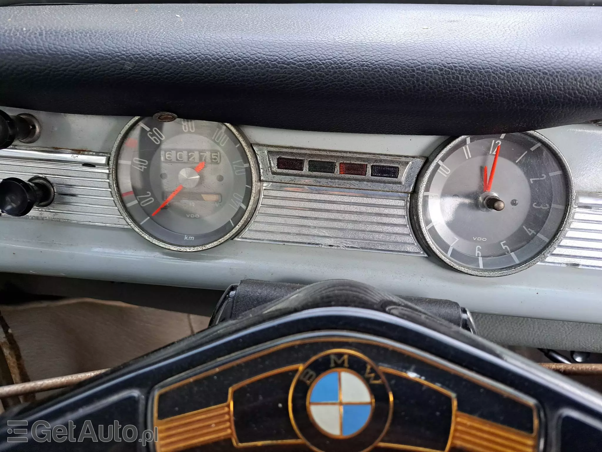 BMW 700 ALS LUXUS 