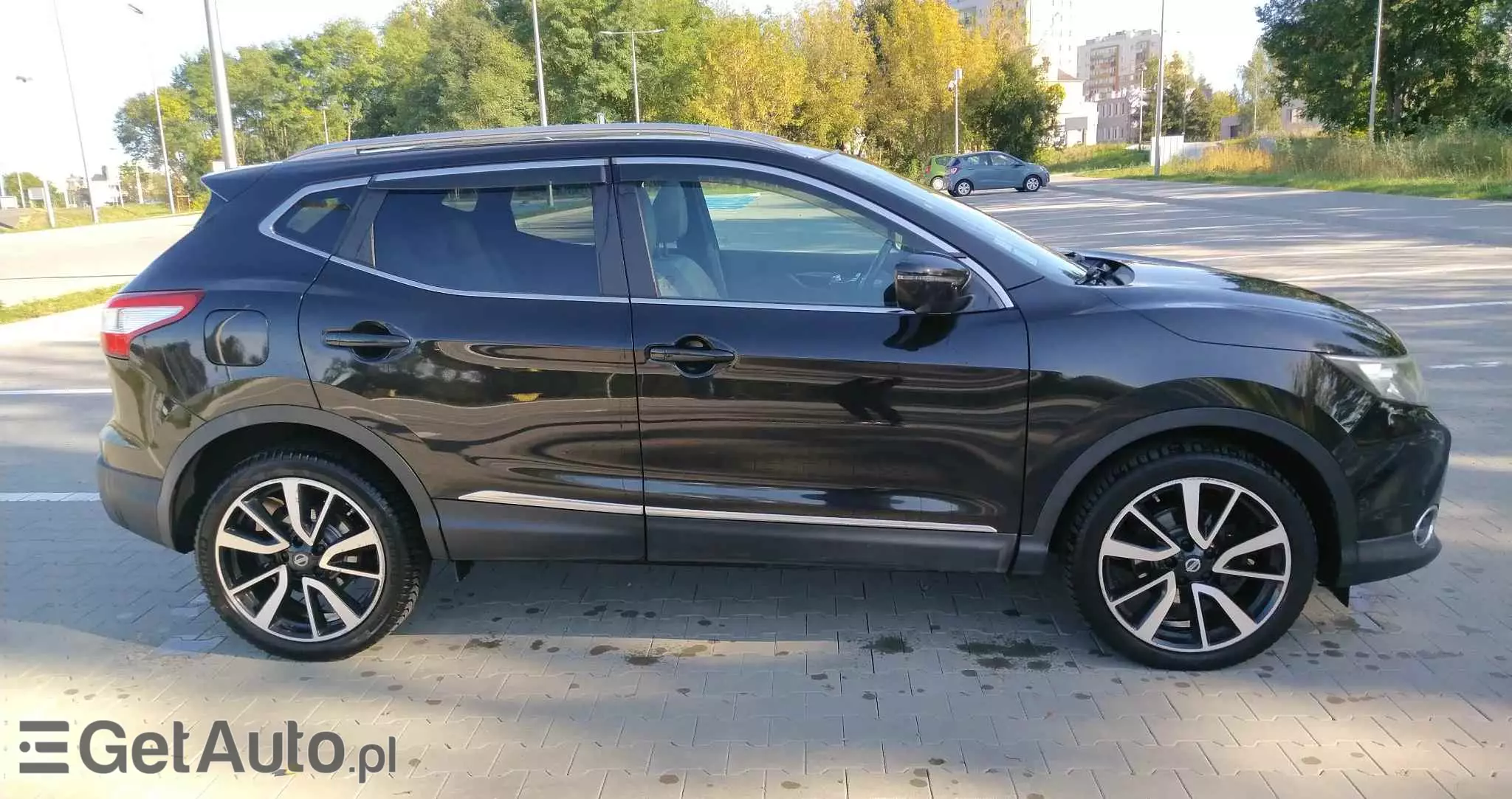 NISSAN Qashqai 1.6 DCi Xtronic TEKNA+