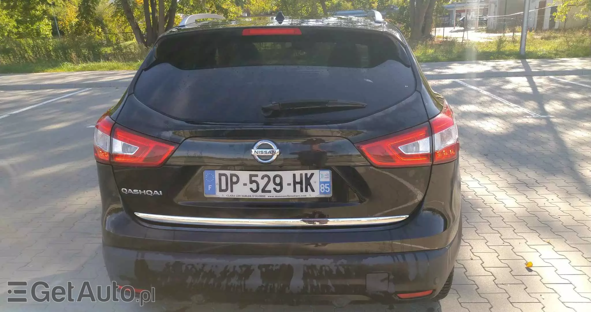 NISSAN Qashqai 1.6 DCi Xtronic TEKNA+