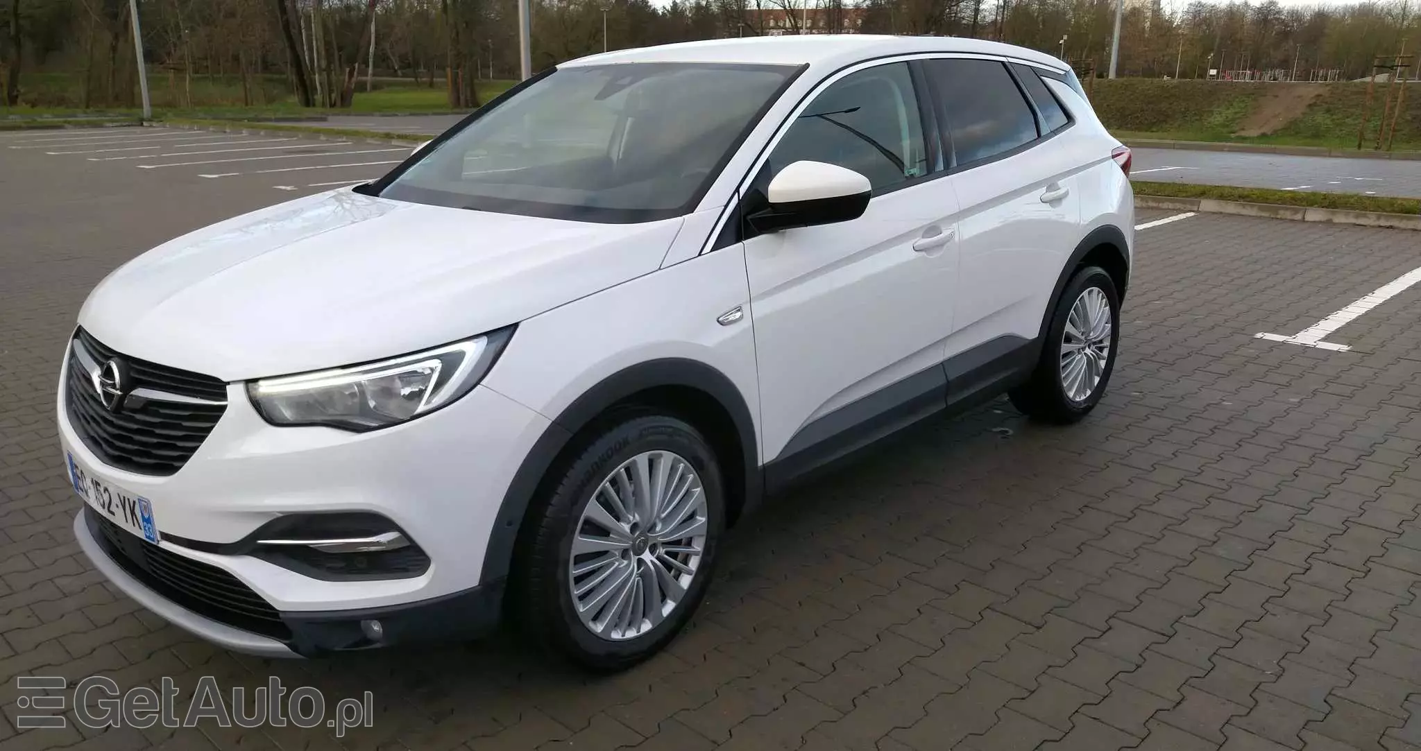 OPEL Grandland X 1.2 Start/Stop Business Elegance