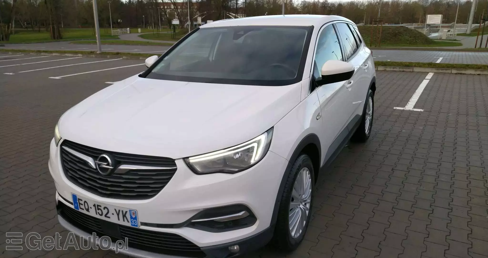 OPEL Grandland X 1.2 Start/Stop Business Elegance