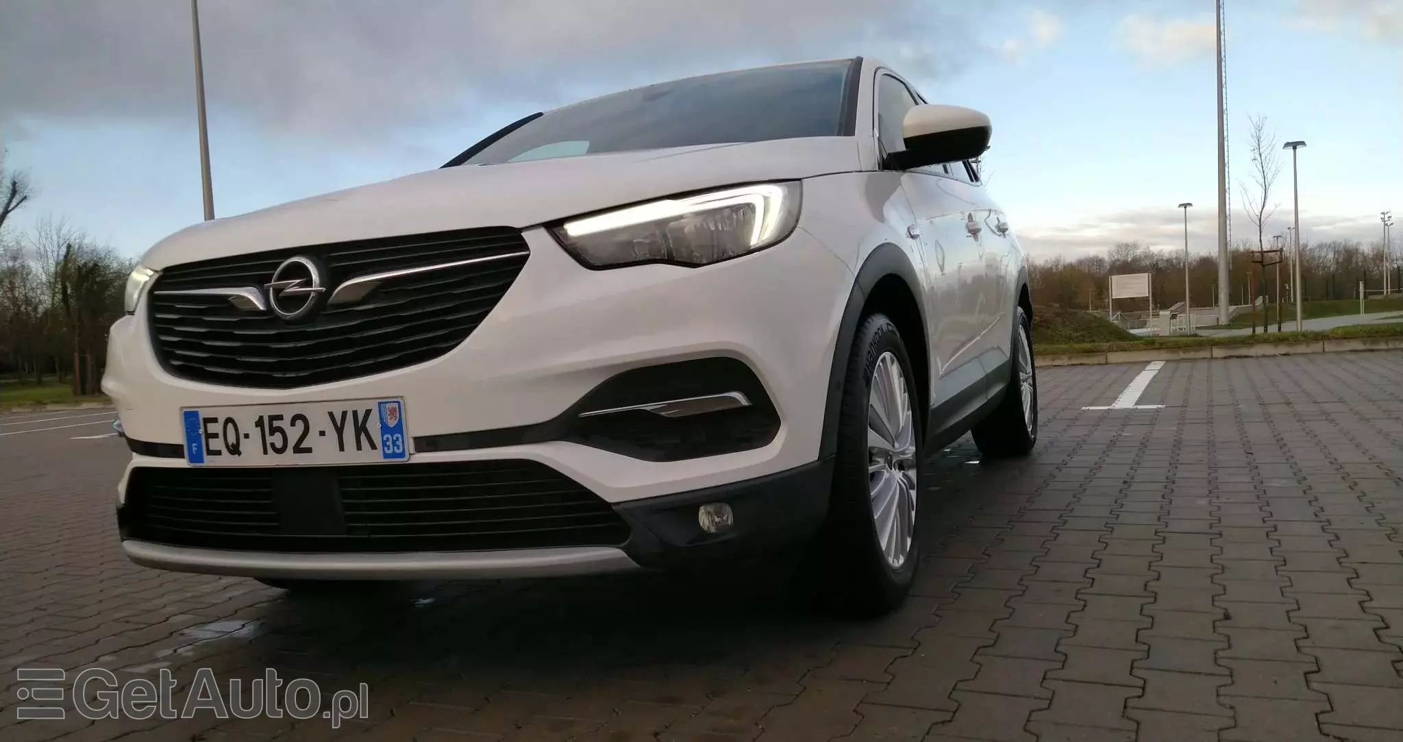 OPEL Grandland X 1.2 Start/Stop Business Elegance