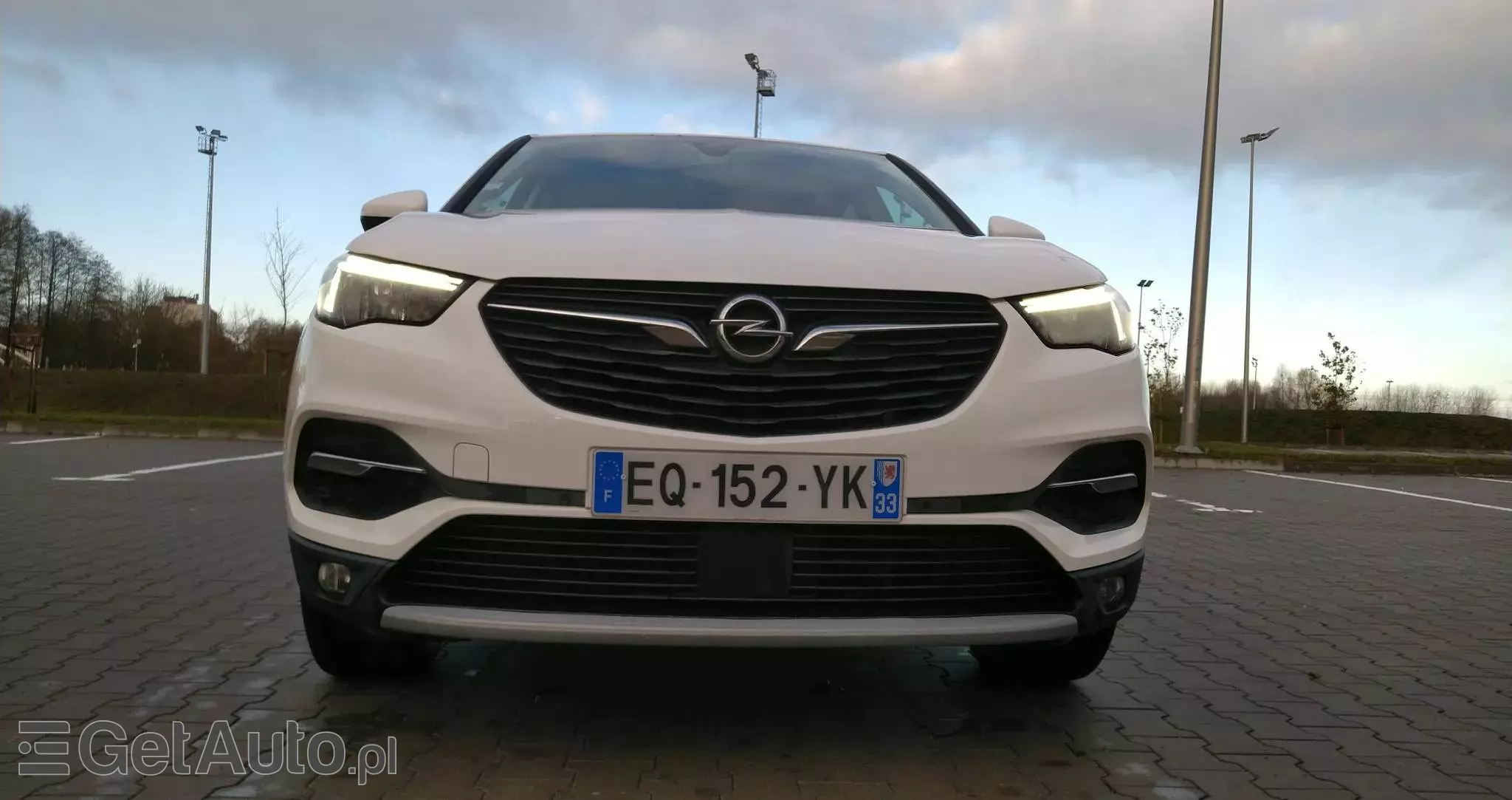 OPEL Grandland X 1.2 Start/Stop Business Elegance