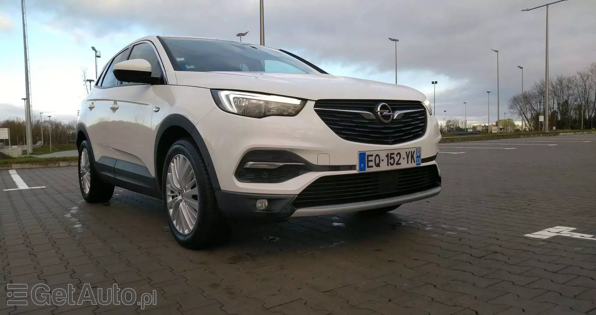 OPEL Grandland X 1.2 Start/Stop Business Elegance