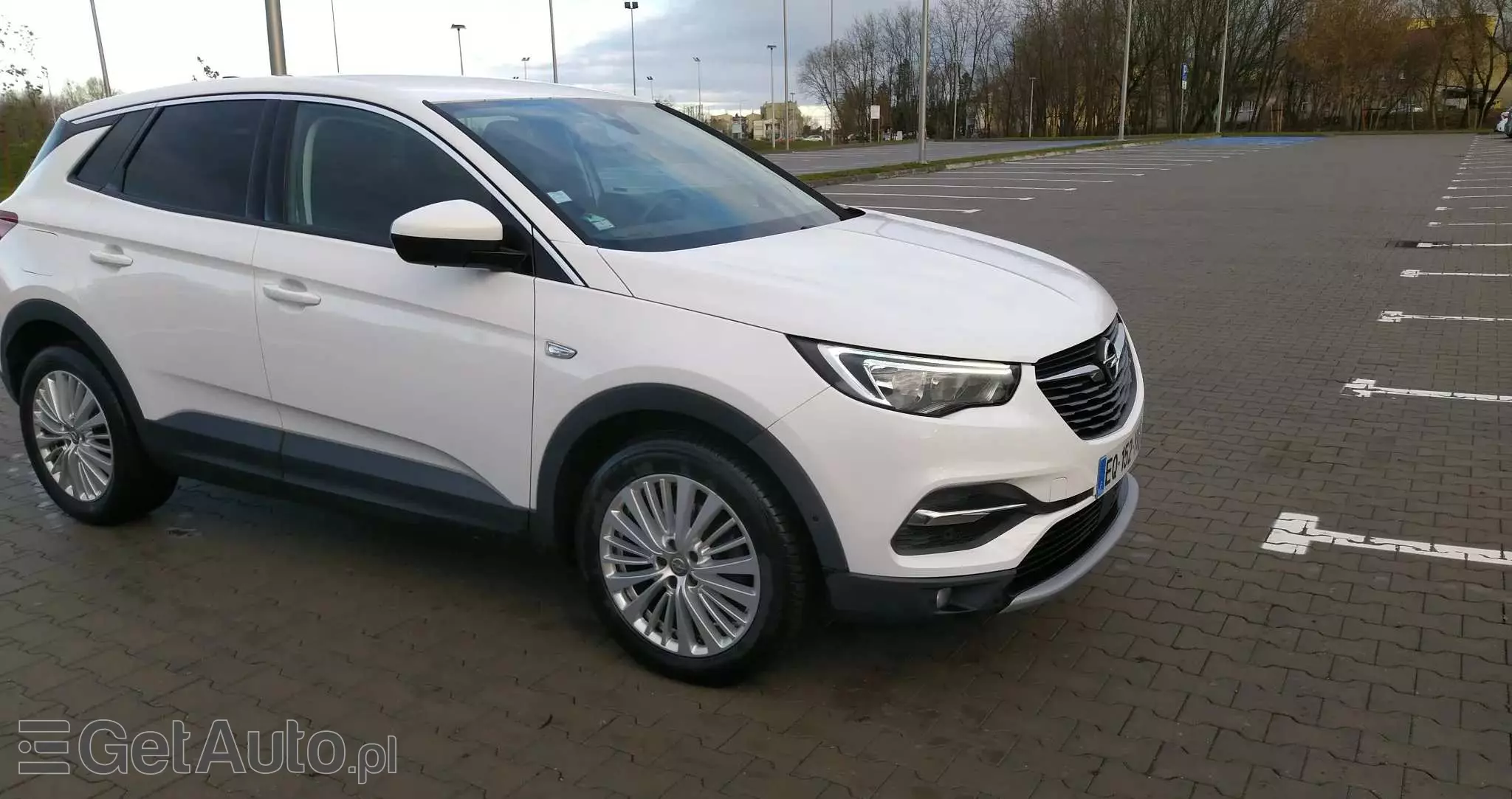 OPEL Grandland X 1.2 Start/Stop Business Elegance