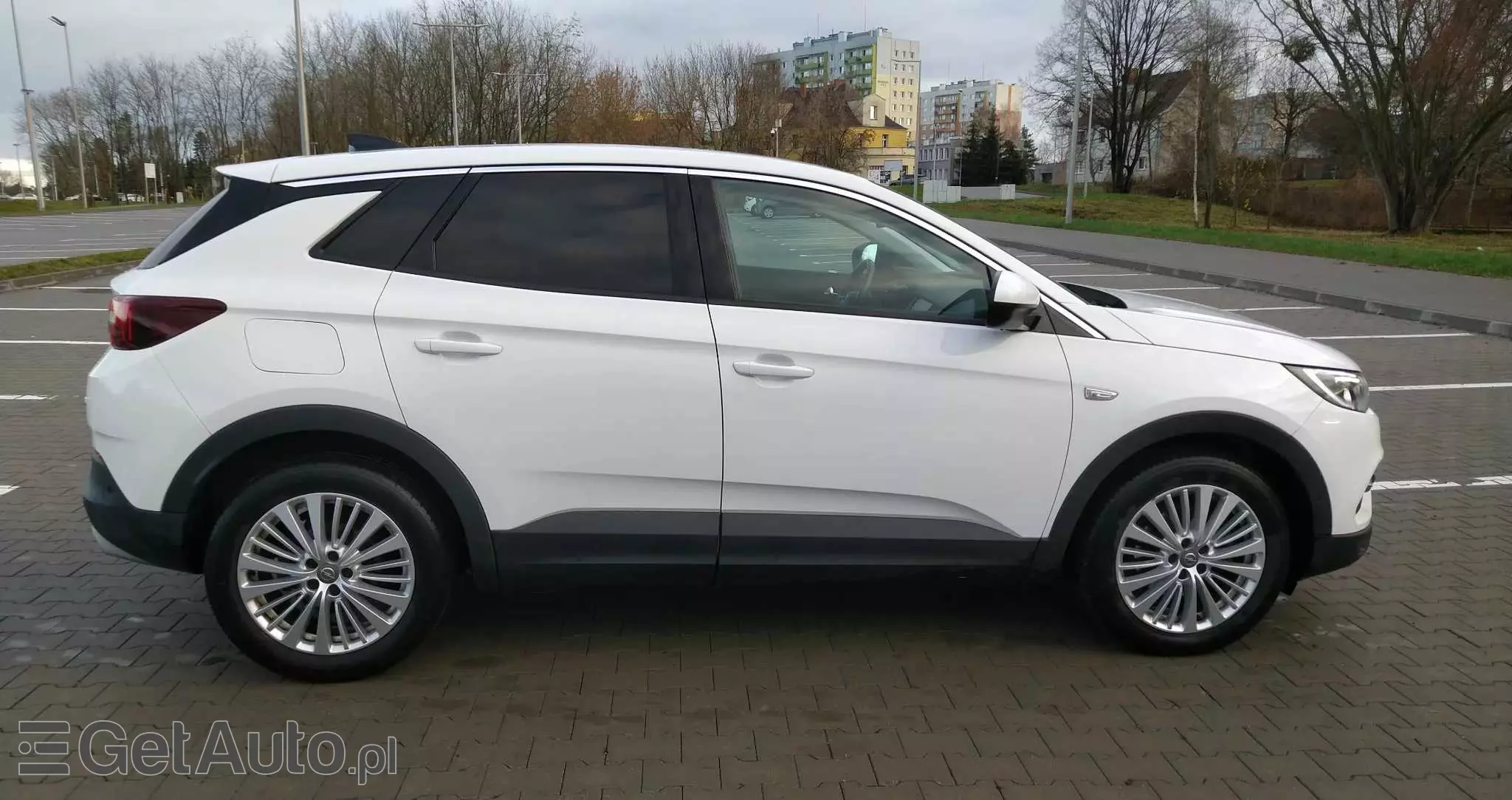 OPEL Grandland X 1.2 Start/Stop Business Elegance