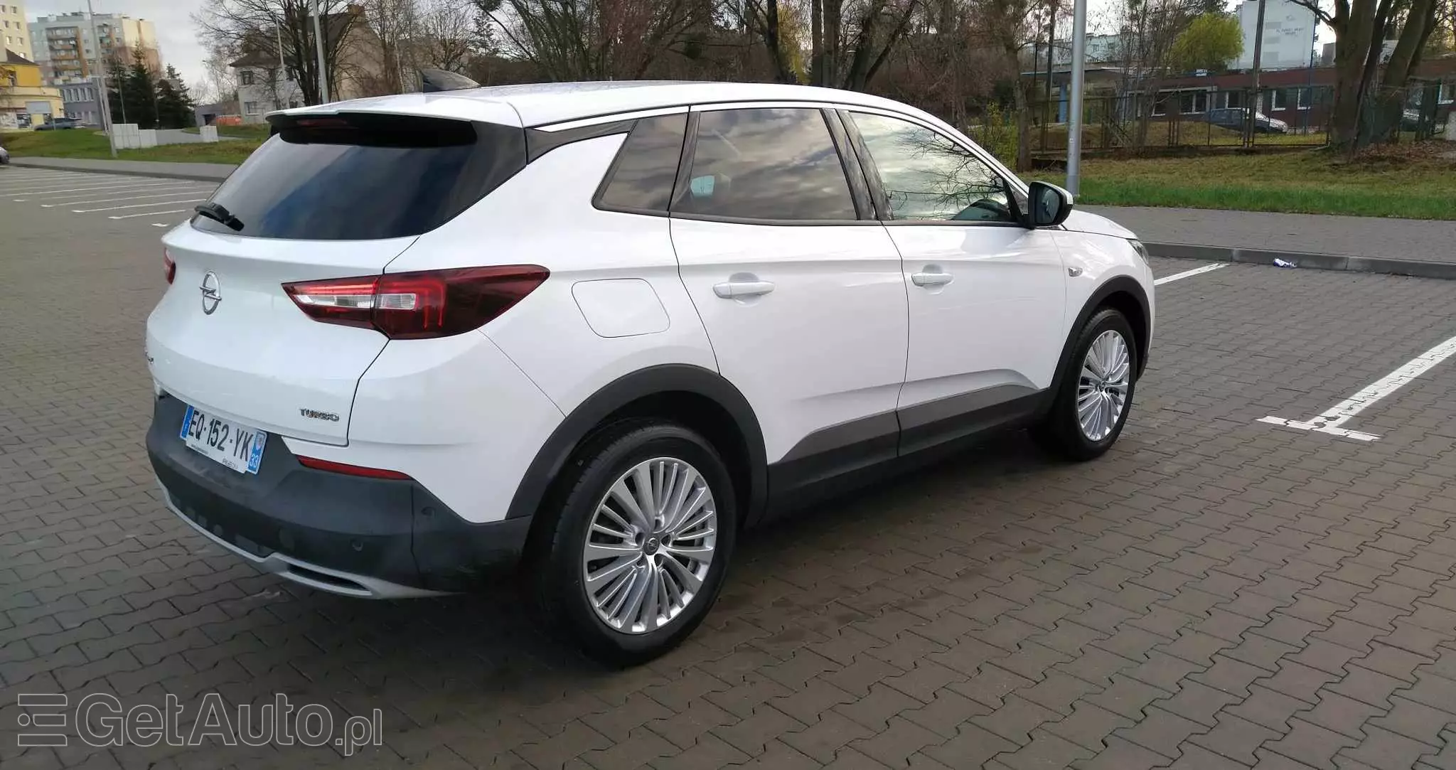 OPEL Grandland X 1.2 Start/Stop Business Elegance