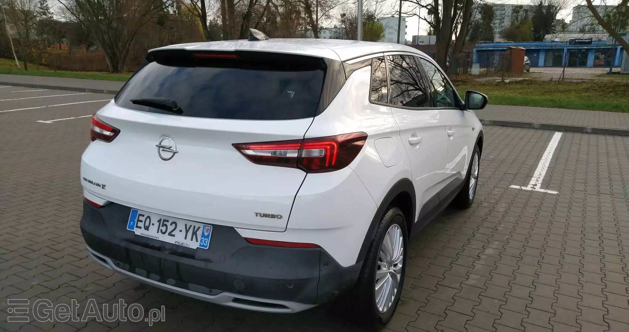 OPEL Grandland X 1.2 Start/Stop Business Elegance