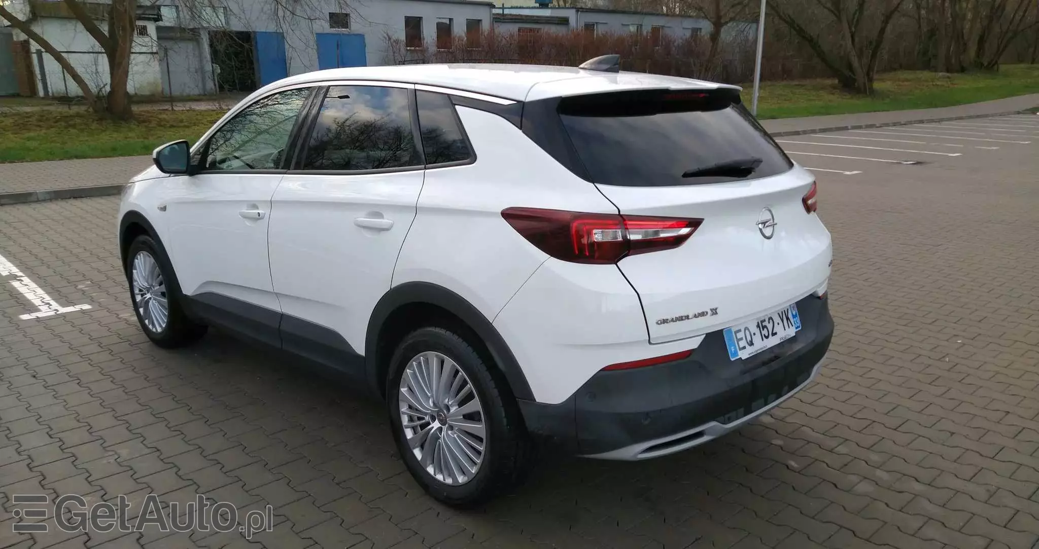 OPEL Grandland X 1.2 Start/Stop Business Elegance