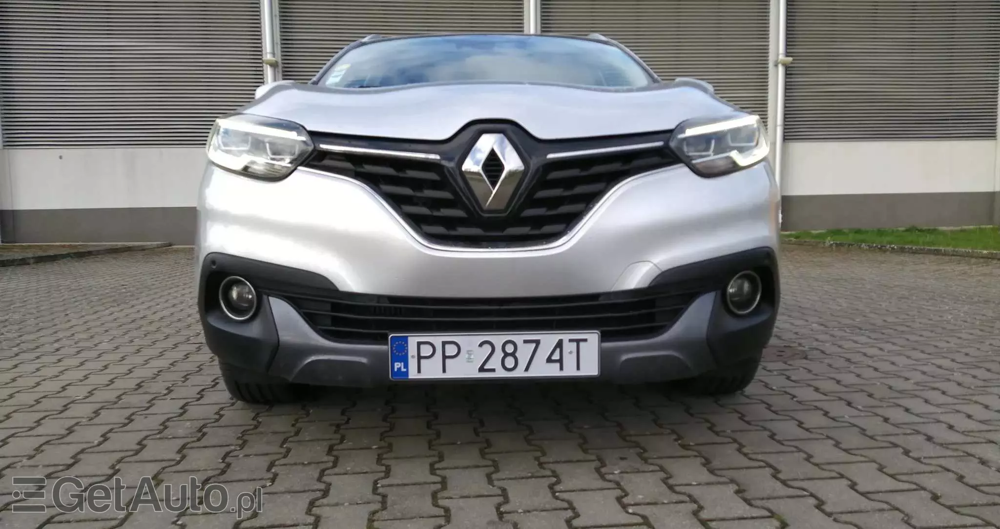 RENAULT Kadjar 1.6 dCi Energy Limited 4x4