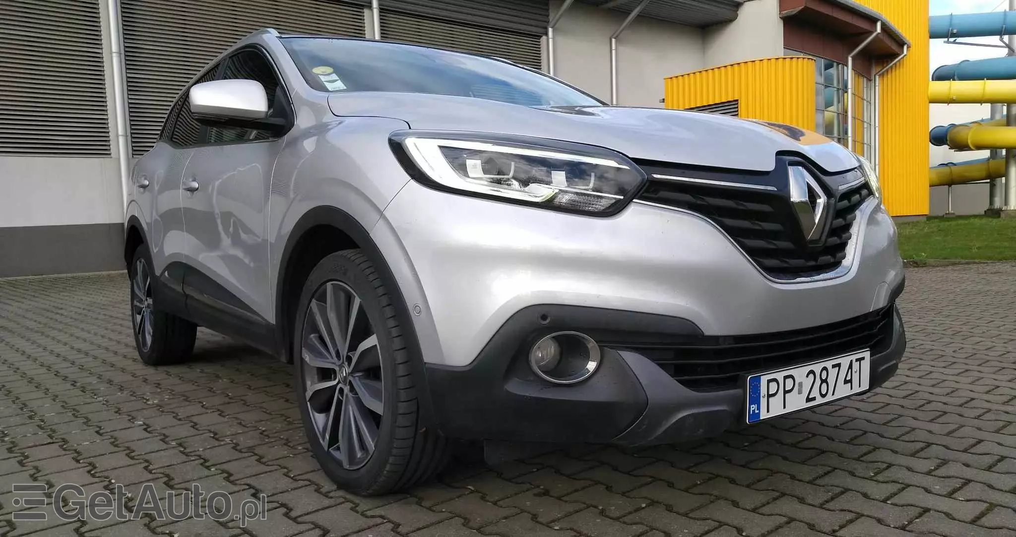 RENAULT Kadjar 1.6 dCi Energy Limited 4x4