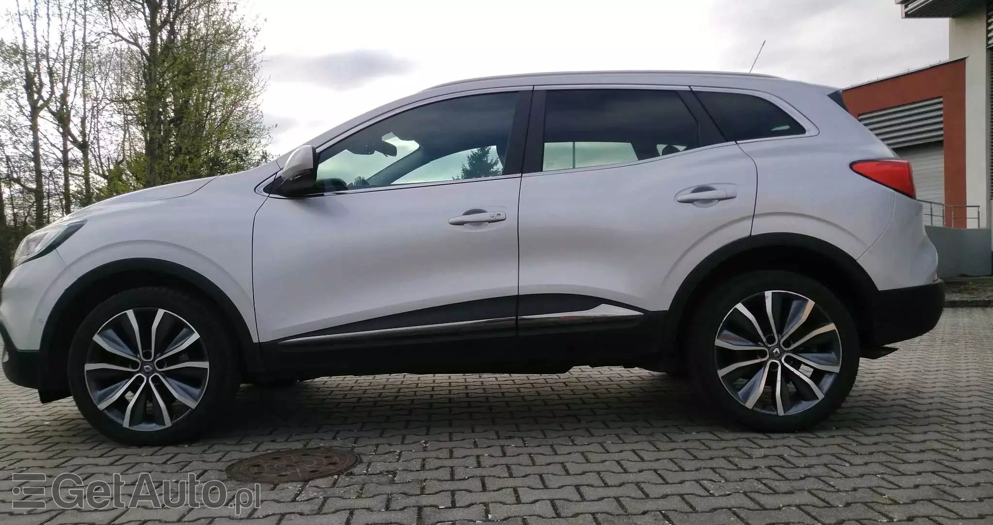 RENAULT Kadjar 1.6 dCi Energy Limited 4x4