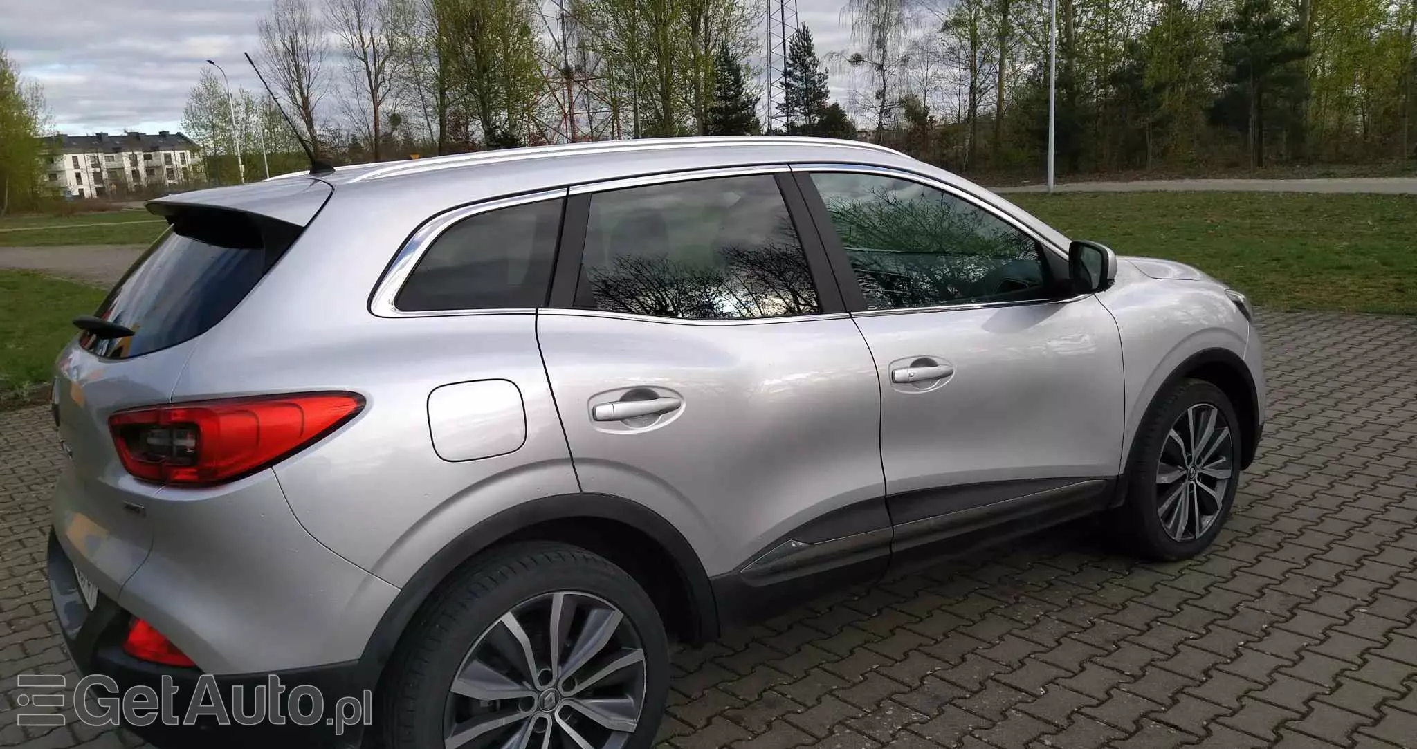 RENAULT Kadjar 1.6 dCi Energy Limited 4x4