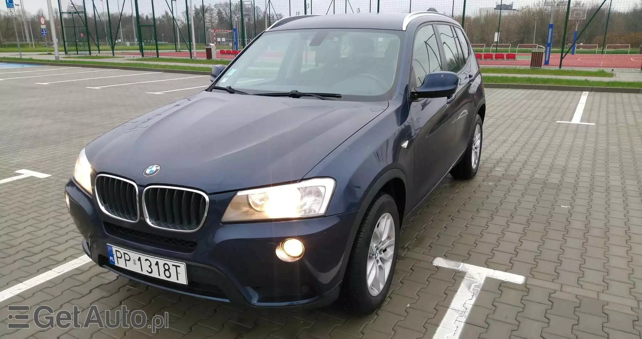 BMW X3 SDrive18d