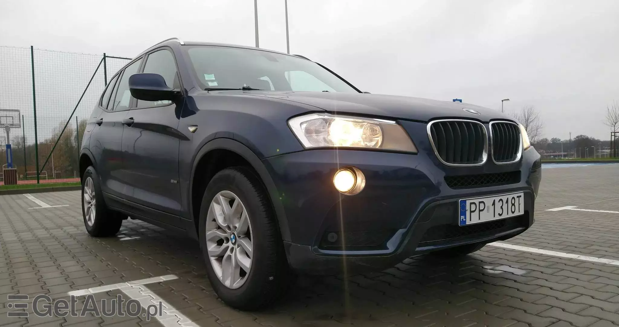 BMW X3 SDrive18d