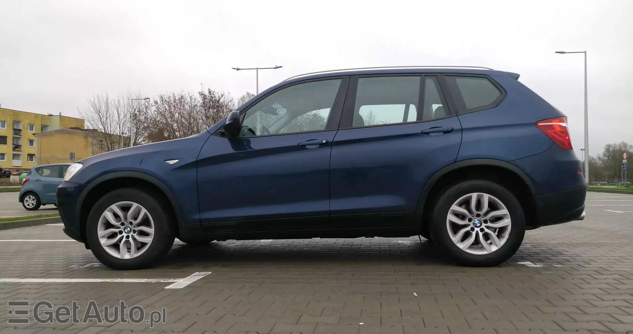 BMW X3 SDrive18d