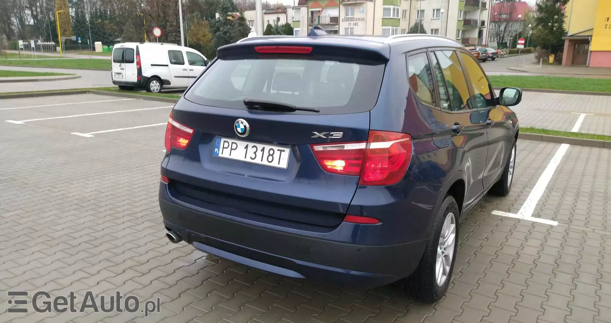 BMW X3 SDrive18d