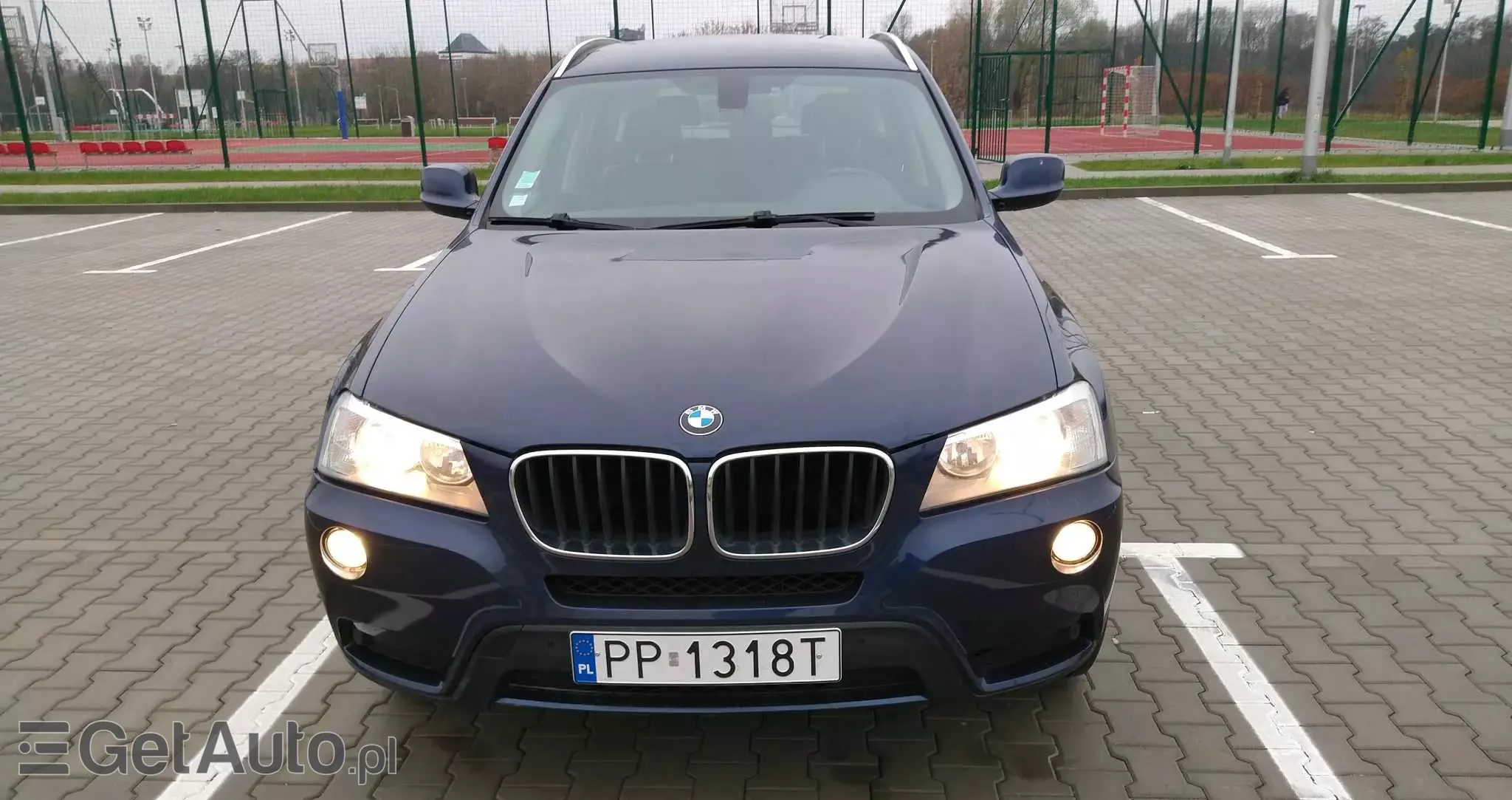 BMW X3 SDrive18d