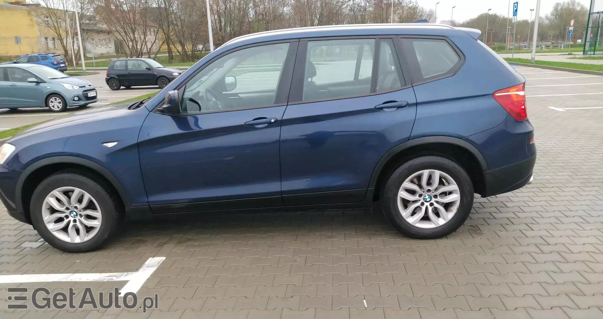 BMW X3 SDrive18d