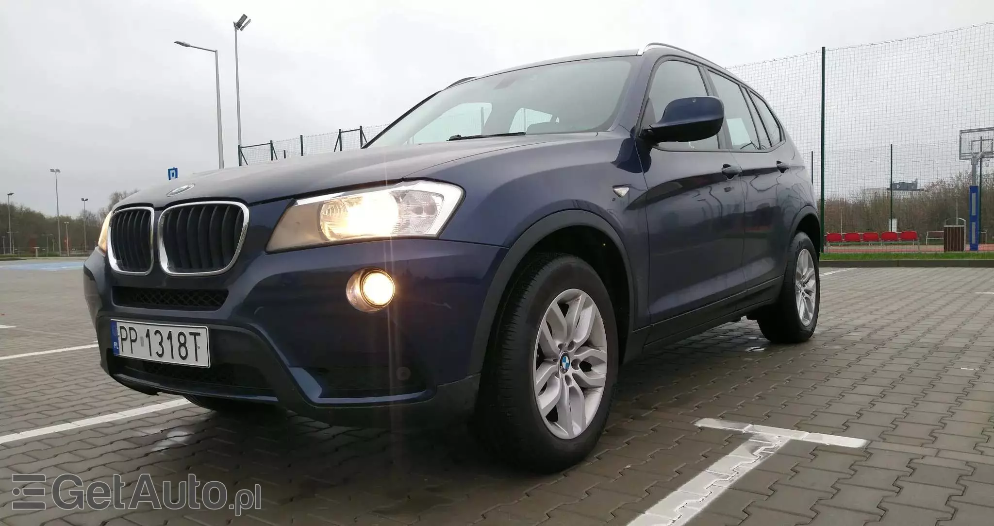 BMW X3 SDrive18d