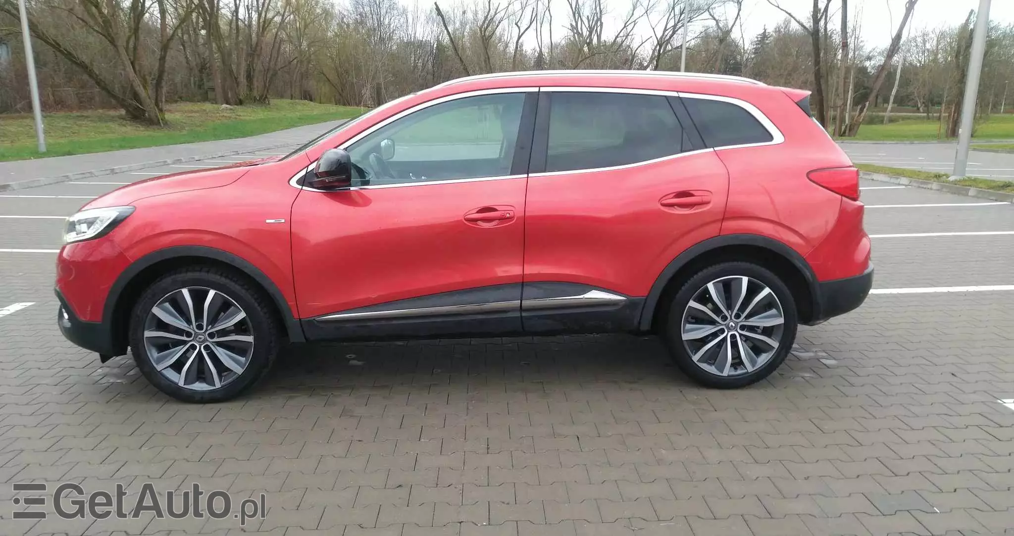 RENAULT Kadjar Energy dCi 130 Bose Edition