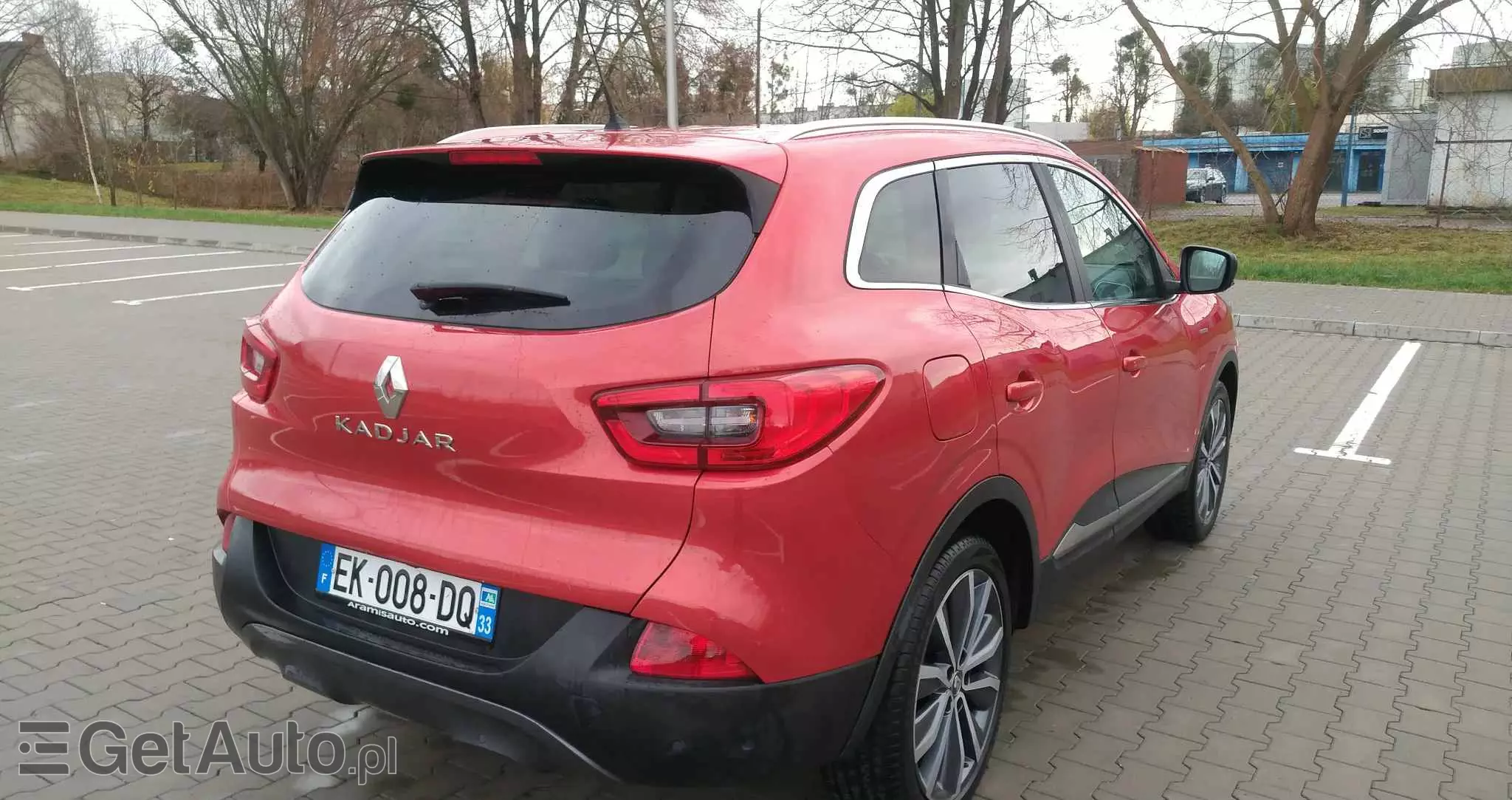 RENAULT Kadjar Energy dCi 130 Bose Edition