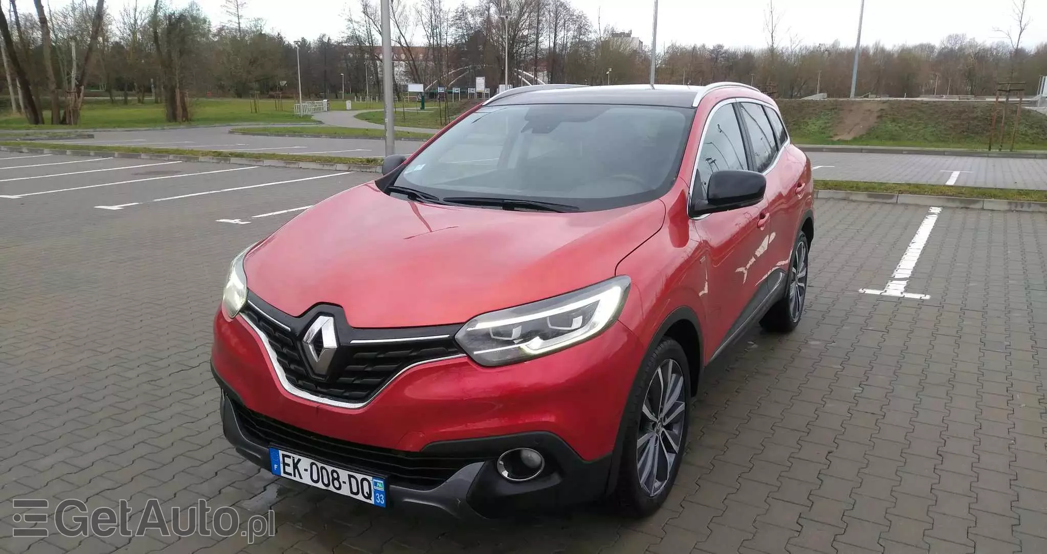 RENAULT Kadjar Energy dCi 130 Bose Edition