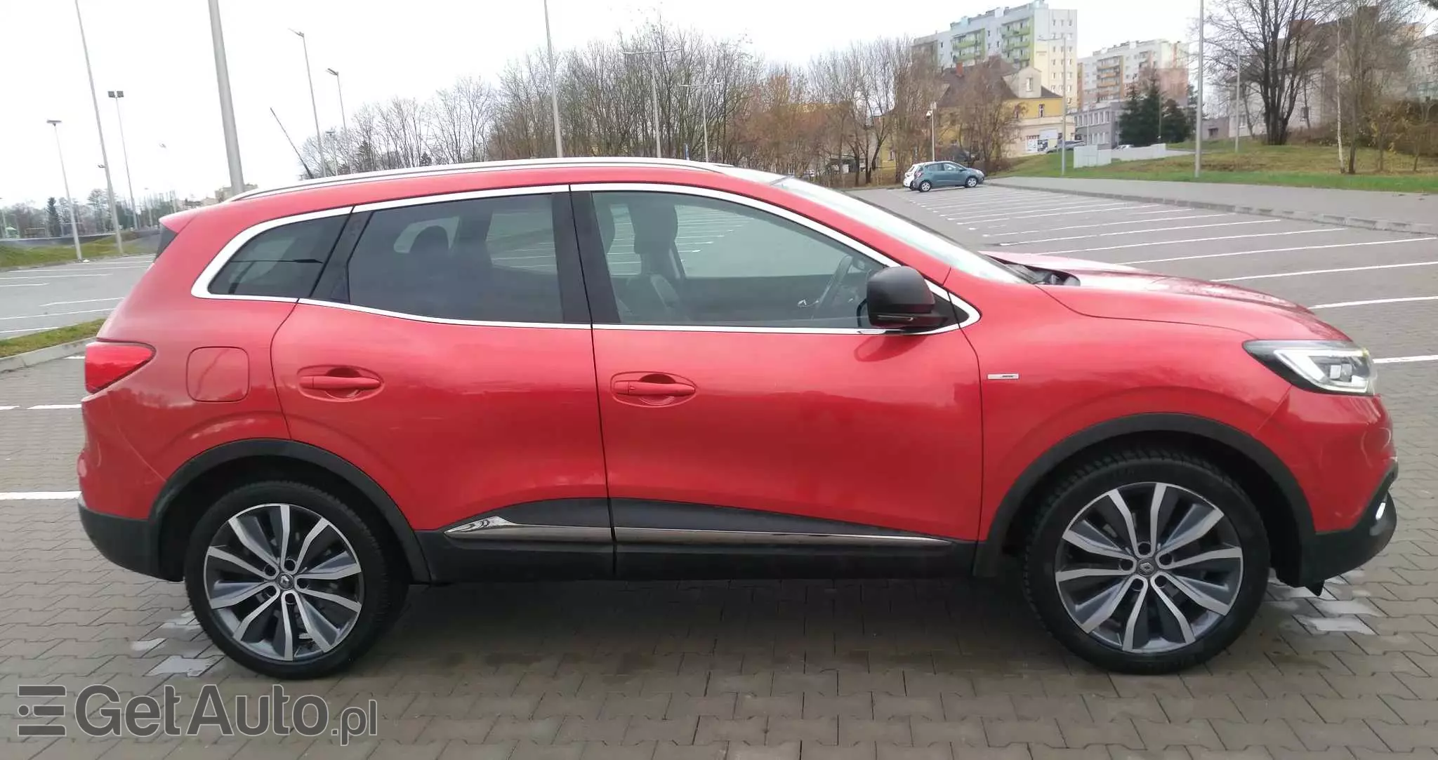 RENAULT Kadjar Energy dCi 130 Bose Edition