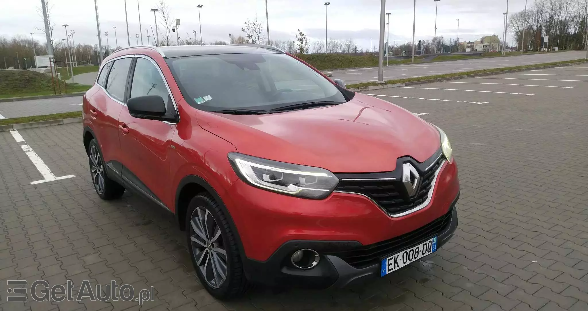 RENAULT Kadjar Energy dCi 130 Bose Edition