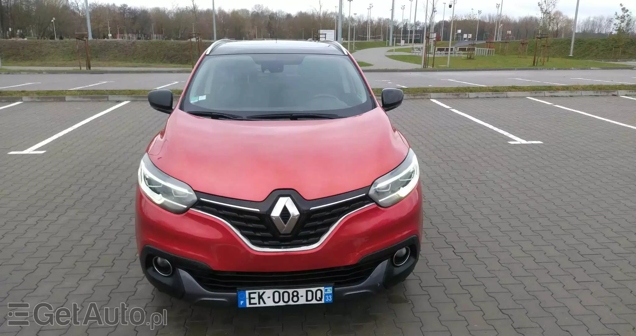 RENAULT Kadjar Energy dCi 130 Bose Edition