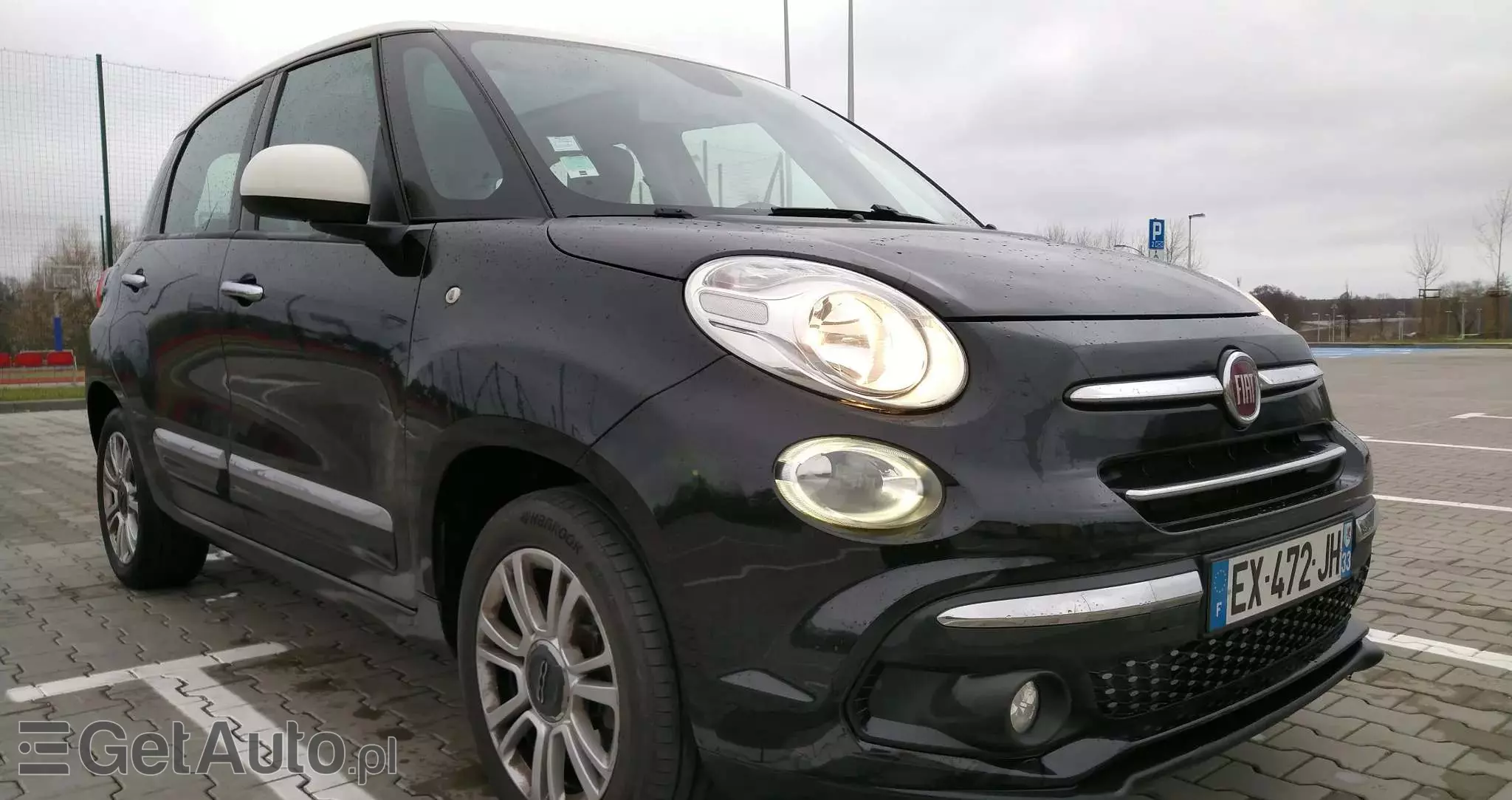 FIAT 500L 