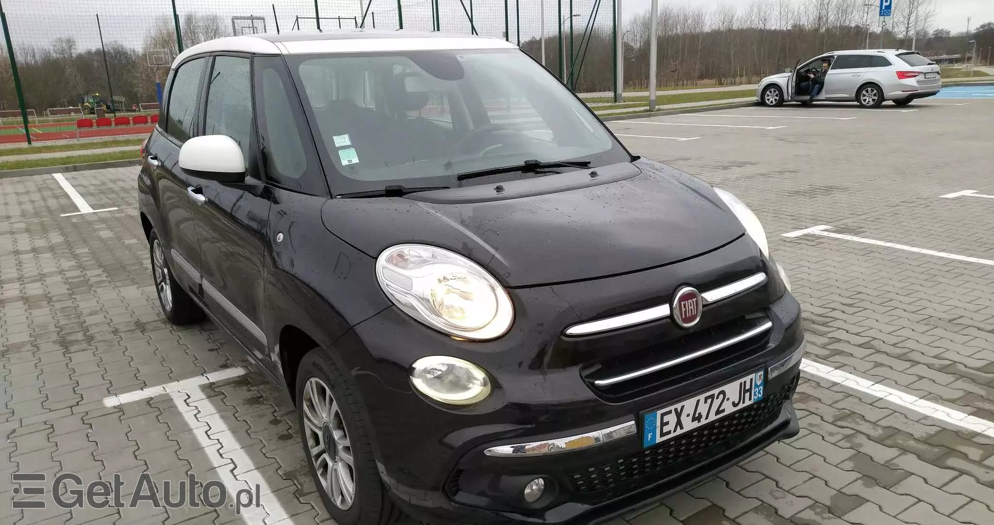 FIAT 500L 