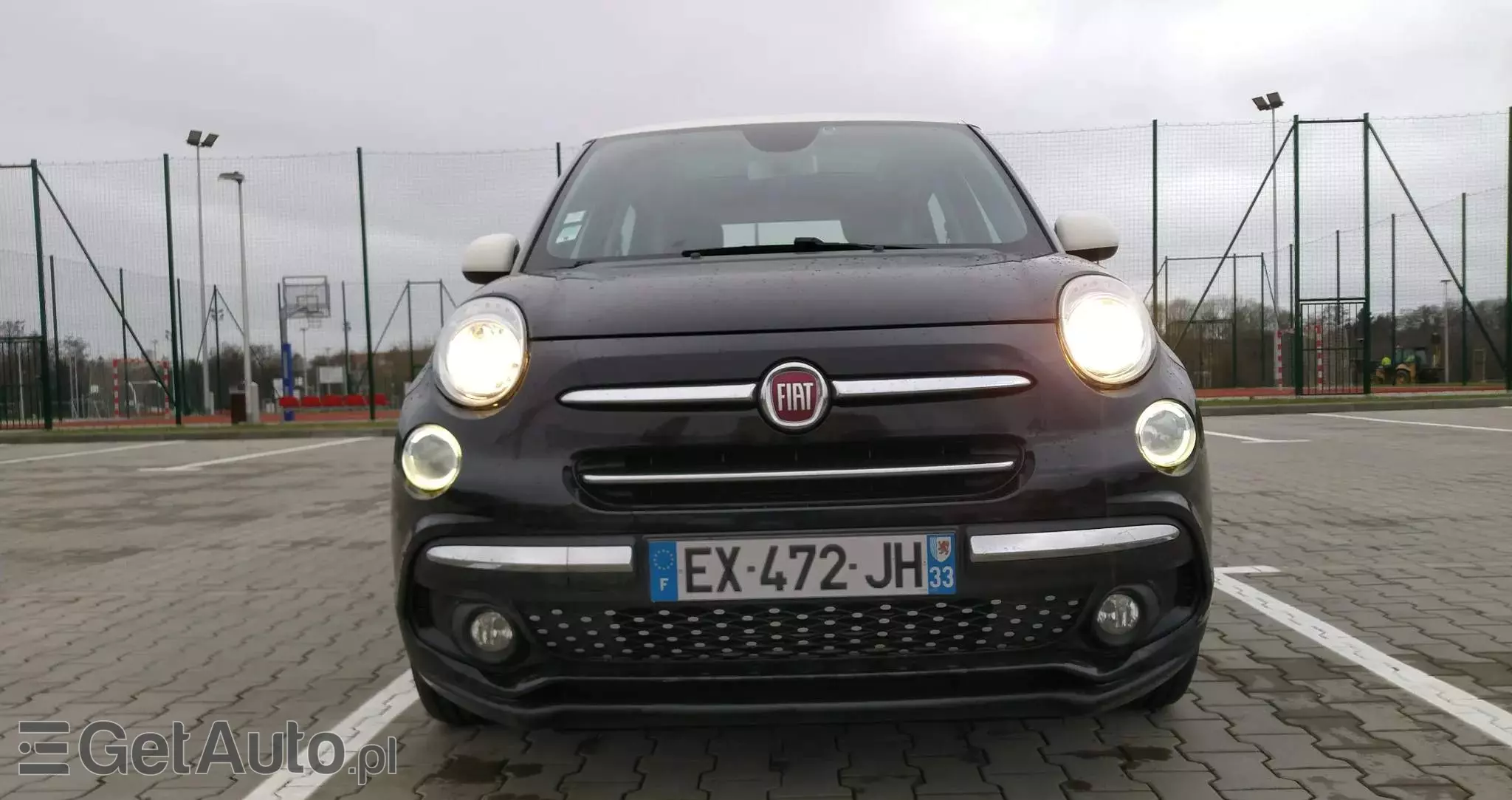 FIAT 500L 