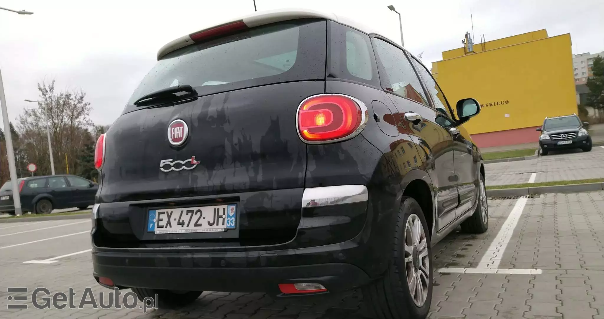 FIAT 500L 