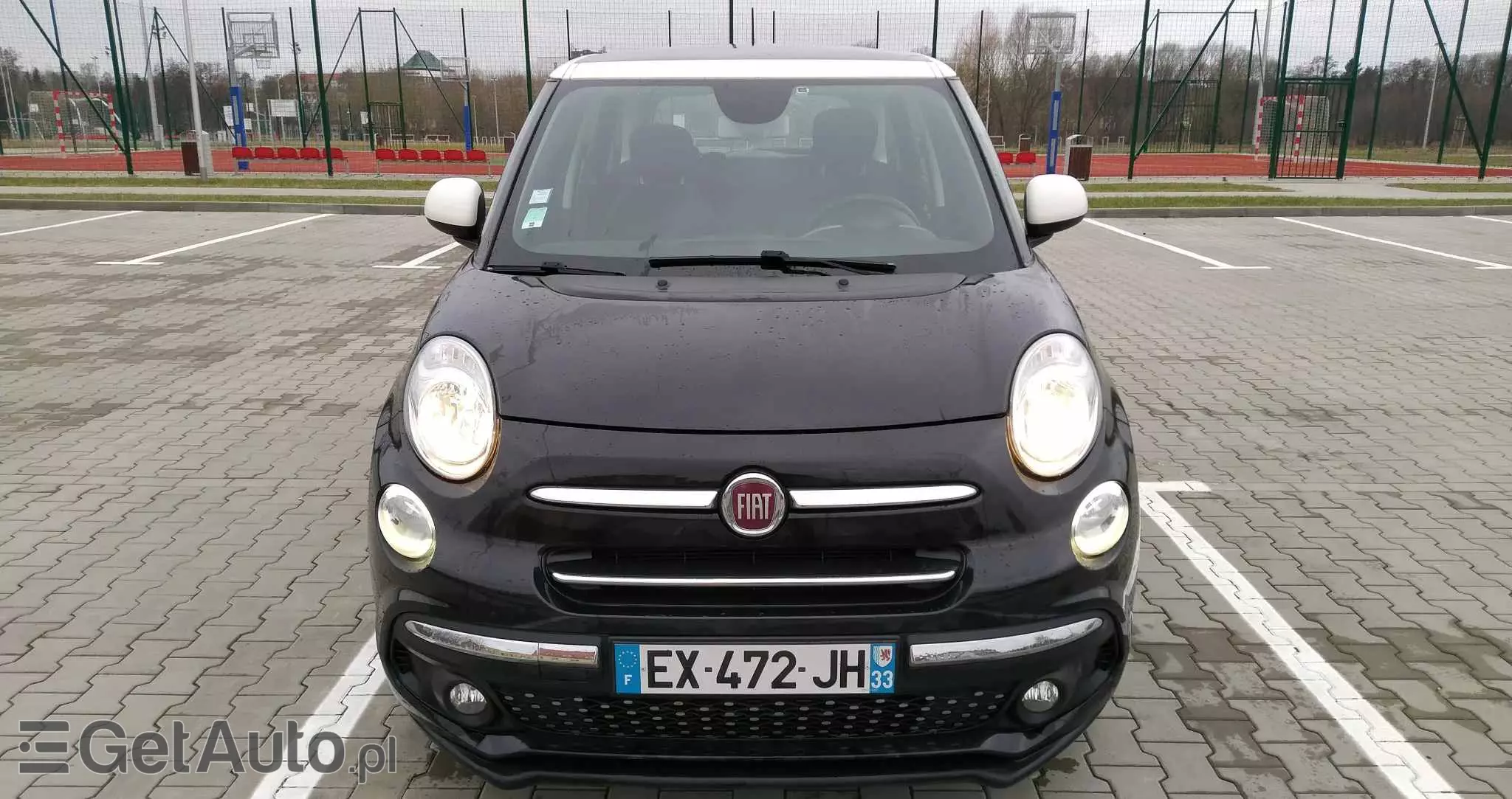 FIAT 500L 