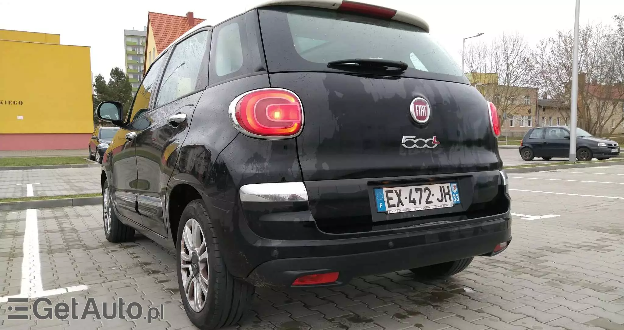 FIAT 500L 