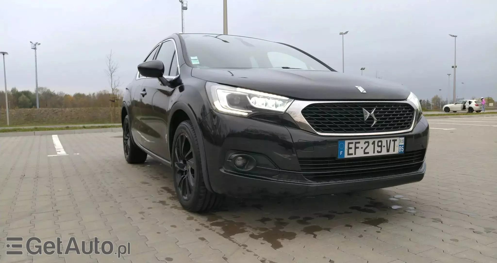 CITROËN DS4 Cross 1.6 BlueHDi Be Chic S&S