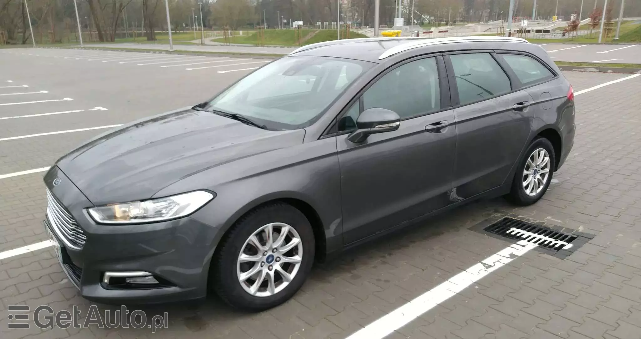 FORD Mondeo Turnier 2.0 TDCi Start-Stopp PowerShift-Aut Titanium