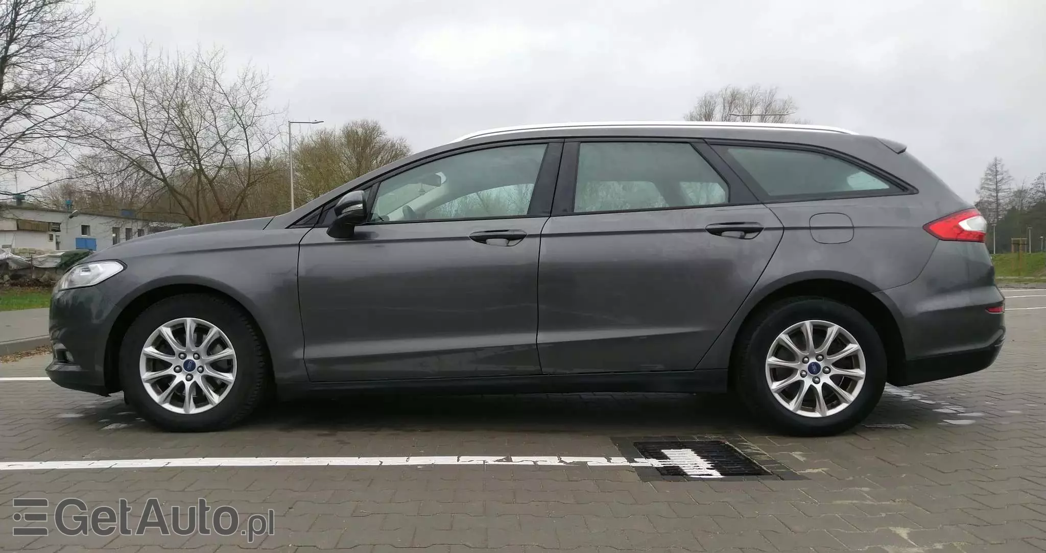 FORD Mondeo Turnier 2.0 TDCi Start-Stopp PowerShift-Aut Titanium