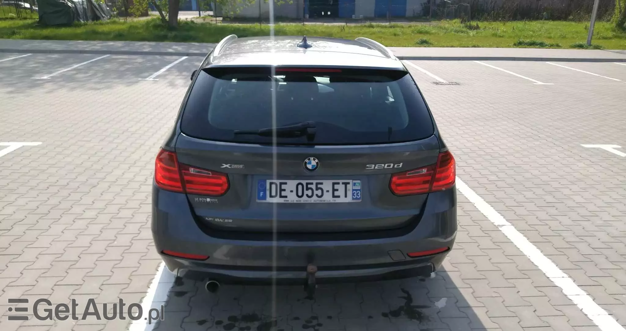 BMW Seria 3 320d Touring xDrive Sport-Aut Luxury Line