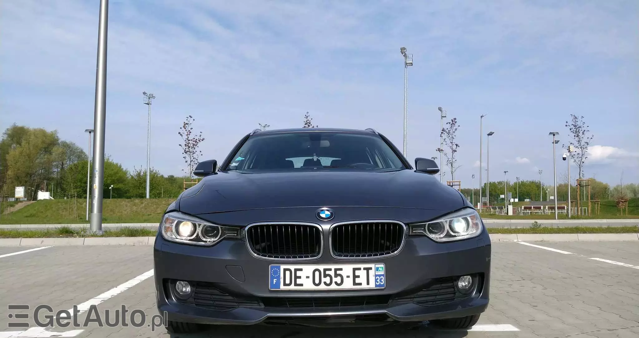 BMW Seria 3 320d Touring xDrive Sport-Aut Luxury Line