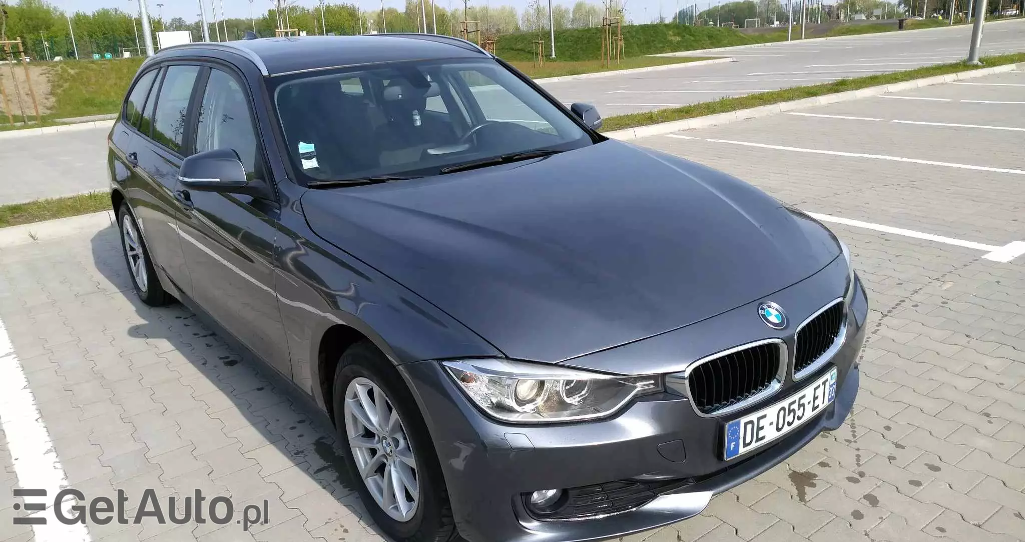 BMW Seria 3 320d Touring xDrive Sport-Aut Luxury Line