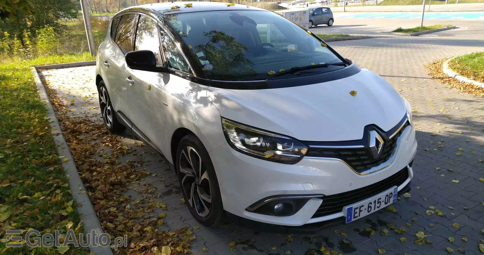 RENAULT Scenic ENERGY TCe 130 INITIALE PARIS