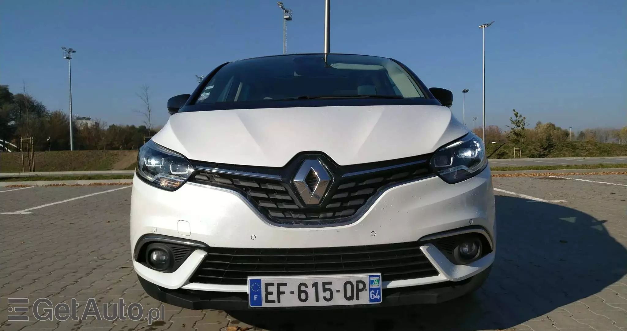 RENAULT Scenic ENERGY TCe 130 INITIALE PARIS