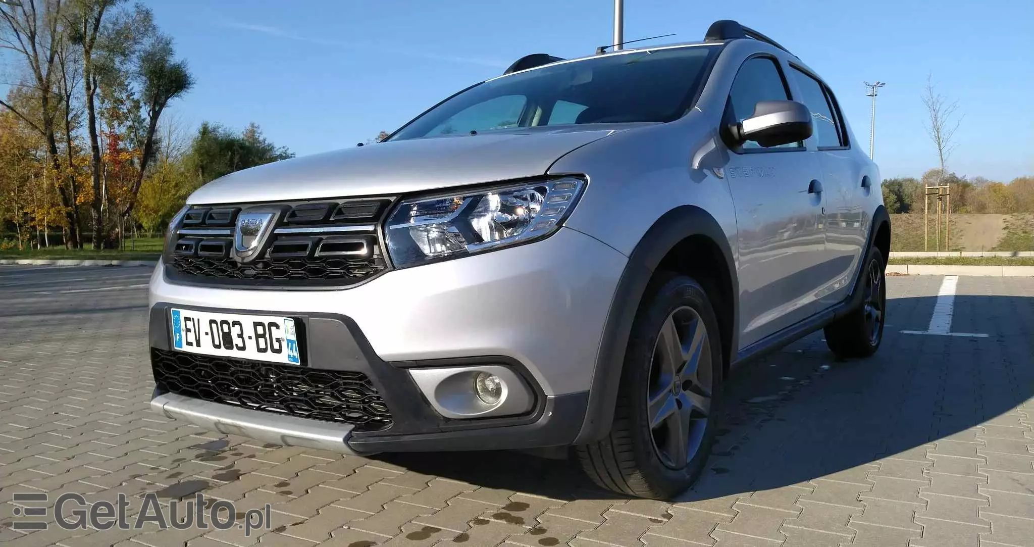 DACIA Sandero Stepway 